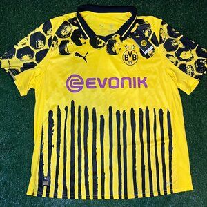 BVB Kid Super Club World Club Authentic Jersey